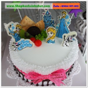 Bánh Sinh Nhật Sữa Tươi - AA596